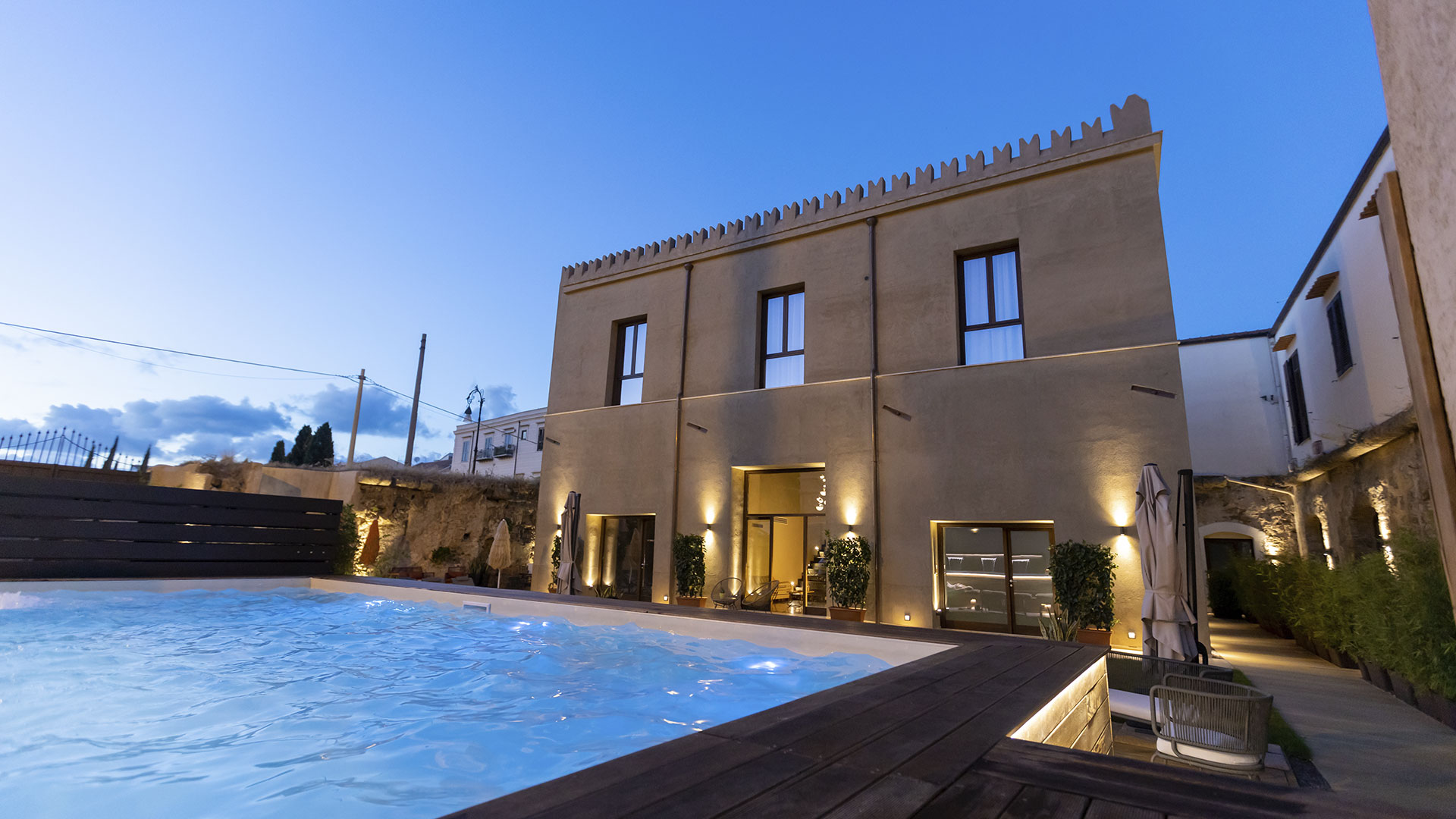 Boutique Hotel Bastione Spasimo Palermo